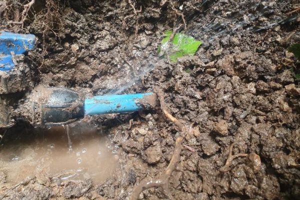 Water Mains Leak Detection Scunthorpe